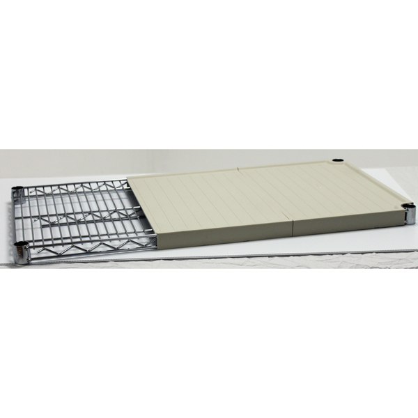 Technibilt Shelving Systems Shelf Liner, Polymer, 18x48 TG1848SCS